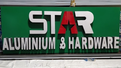 STAR ALUMINIUM & HARDWARE