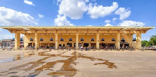 Dhandhuka Bus Stand