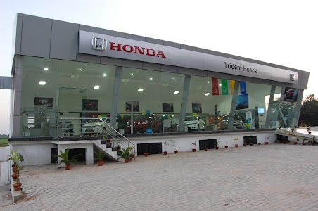 Trident Honda