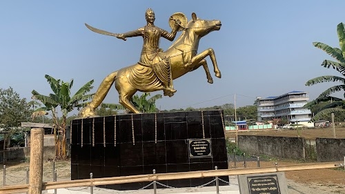 Biswanath Charali