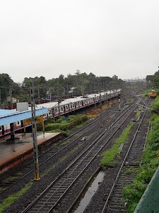 Vasind Railway Station