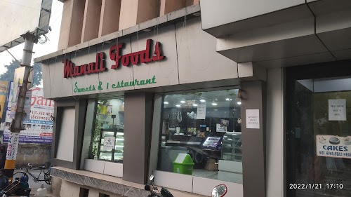 Manali Restaurant