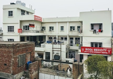 Medicity Hospital Dutt Road
