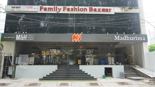 Madhurima Sweets & Restaurant Patrakarpuram