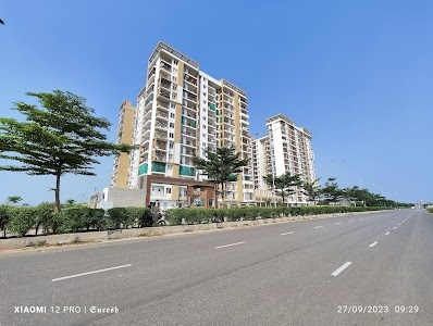 Taruchaya Residency