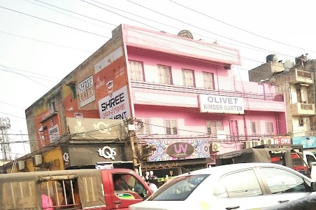 Sant Nagar, East of Kailash
