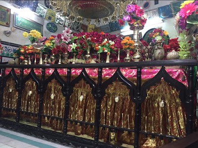 Hazrat Shah Sharafat Ali Miyan RA