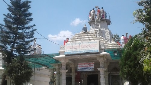 Gangwall Bus Stand