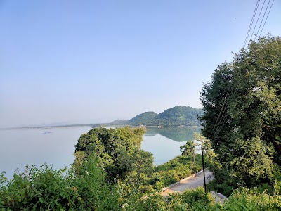 Khutaghat Dam