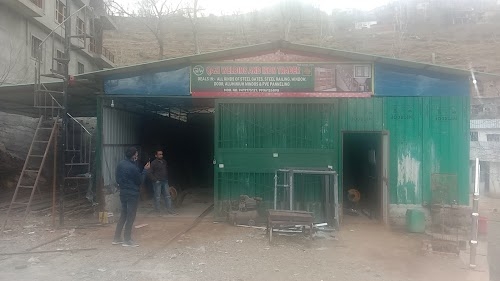 Qazi Welding & Iron Traders