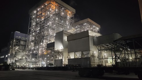 Coal Handling Plant CLP
