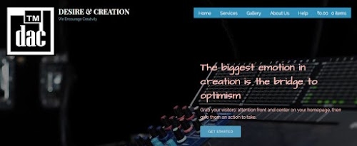 Desire And Creation