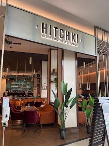Hitchki Global Indian Restaurant