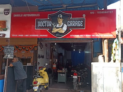 Doctor Garage - Shreeji Automobiles