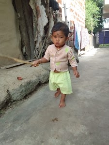 Satyamanyu barik