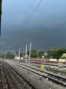 Tikiapara Railway Ticket Counter