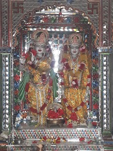 Abar mata temple CBC news bashant