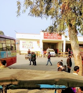 Roadways bus stand