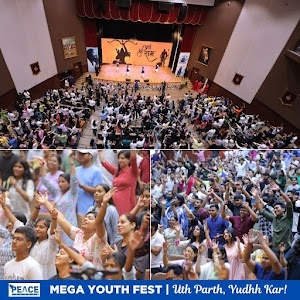 Manekshaw Centre Auditorium