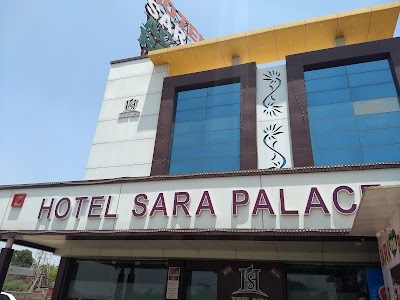 SPOT ON 47598 Hotel Sara Palace
