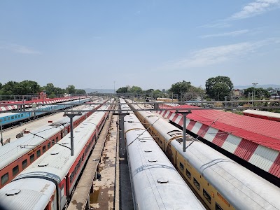 Dehradun railway station