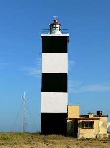 Jaitapur Bay Lighthouse