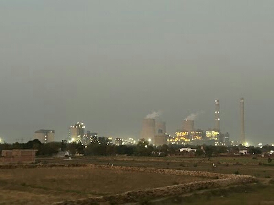 Bara thermal power station
