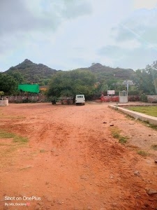 केसरिया कंवर जी महाराज का मंदिर पुजारी भंवर राम गोदारा हरिओम नगर