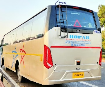 Ropar Tourist Bus Service