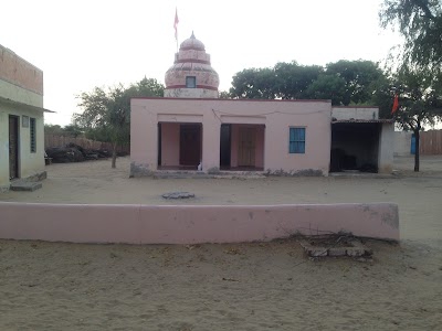 Sati Dadi Mandir Noonwa