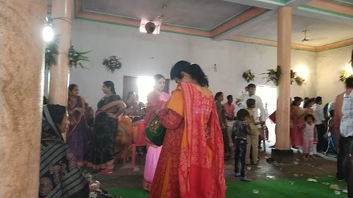 Kalyan Mandap, Remunda