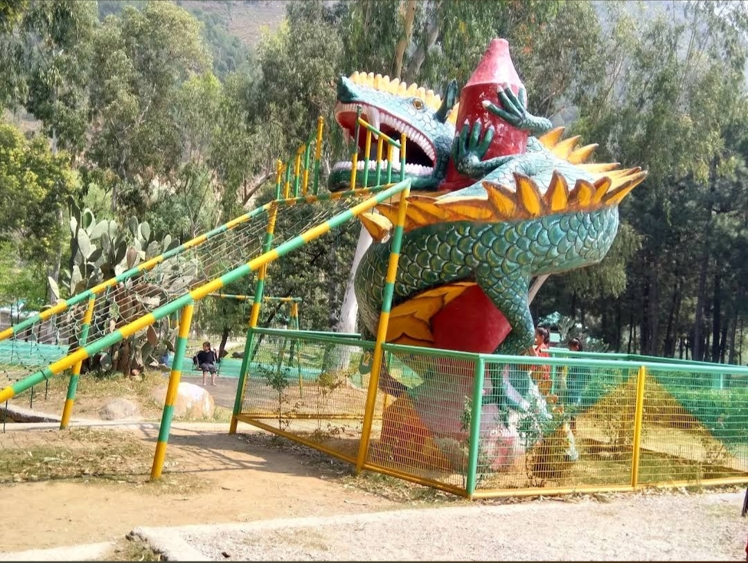 NATURE PARK,MOHAL