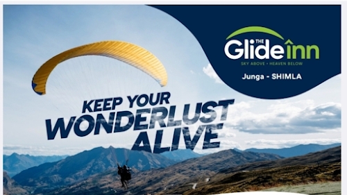 THE GLIDE INN (Paragliding in Shimla)