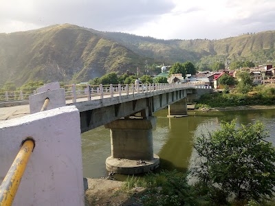 Cement Bridge, Old Town Baramulla