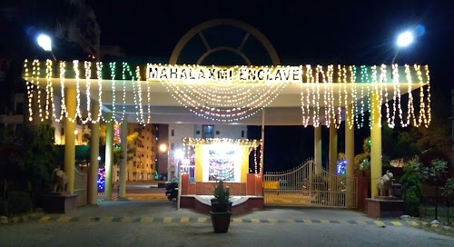 Mahalaxmi Enclave, New Mustafabad