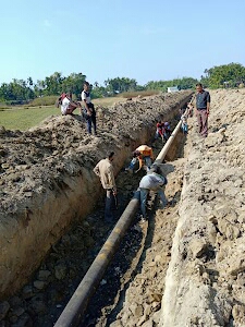 Duliajan-Siliguri Pipeline Pump Station No. 6 BONGAIGAON