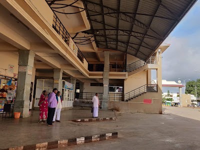 Hospet KSRTC Bus Stand