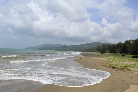 Dhani Nallah Beach