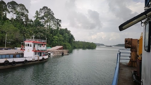 Baratang Check Post