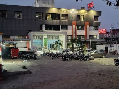 Pioneer Hospital