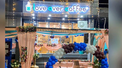 Love over coffee mansarovar 4.0