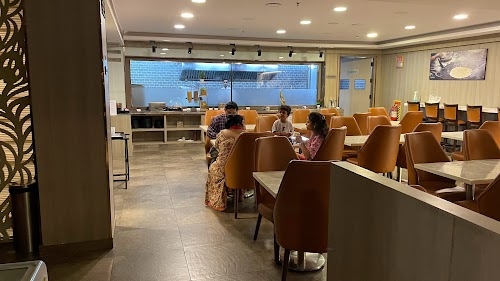 IRCTC Executive Lounge