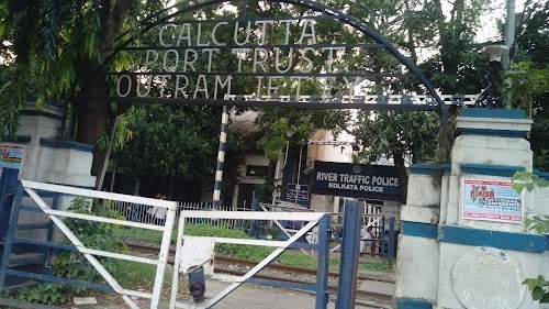 Calcutta Port Trust Outram Jetty