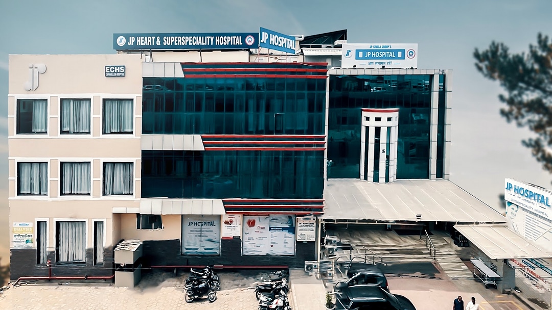 J.P Hospital
