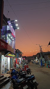 Jaraka Bus Stop