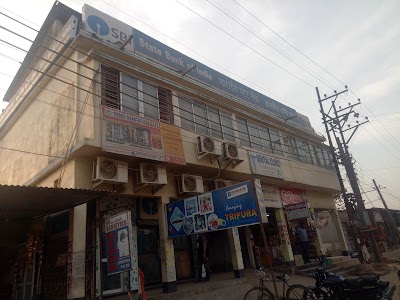 State Bank of India BISHALGARH