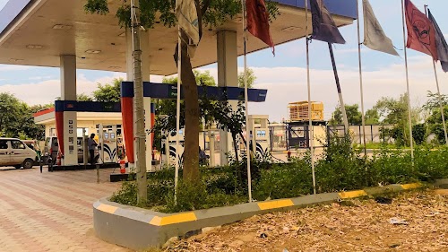 Hindustan Petroleum CNG Station