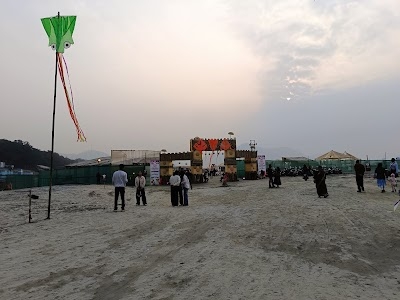 Kite River festival