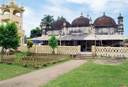 PANBARI NABABI MOSZID