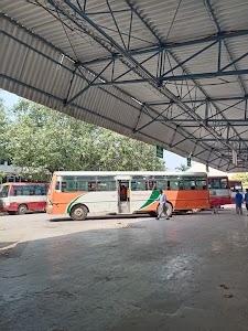 Roadways old bus Station